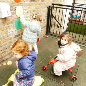 Nursery Playground