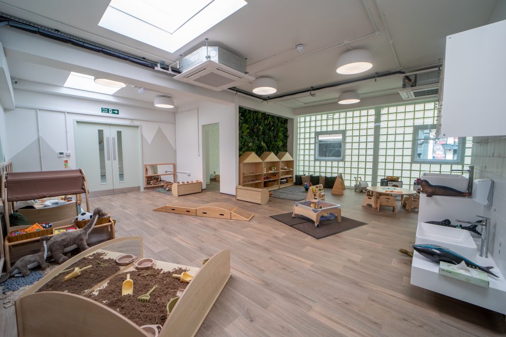 Our Nurseries | Montessori Nursery London | Hopes and Dreams