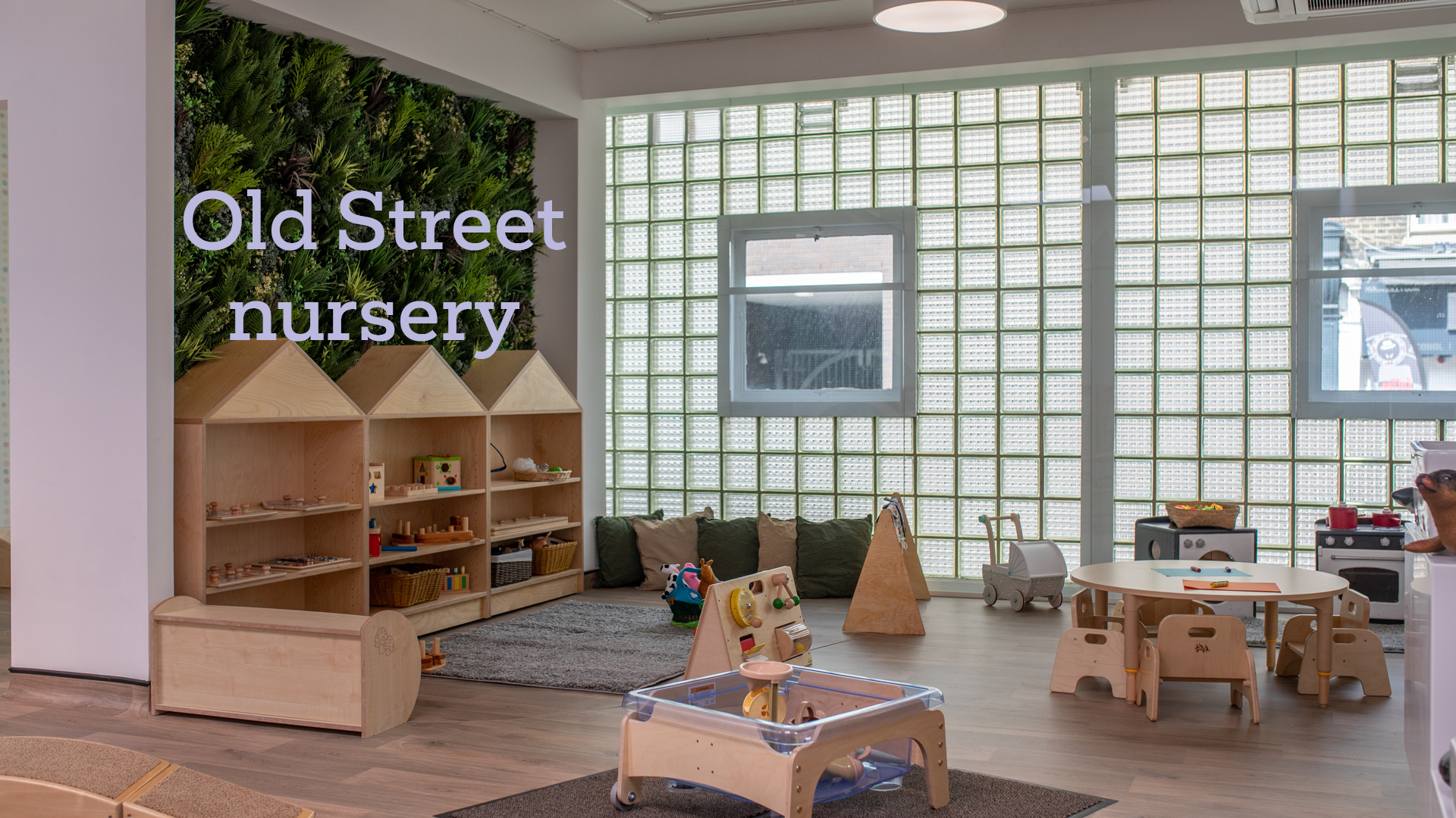 Hopes And Dreams Montessori Nursery Worship Street
